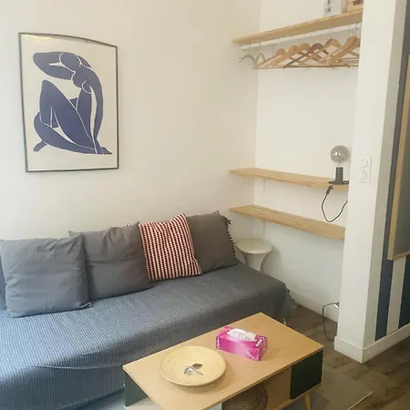 In Les Pentes Apartment Lyon